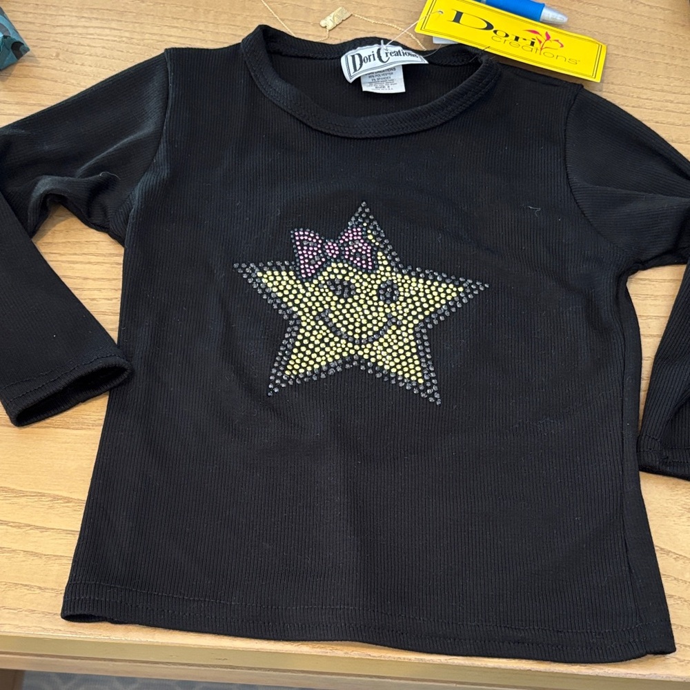 Dori creations - girls 3T long sleeve